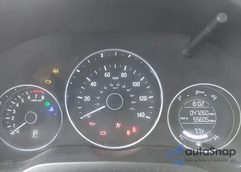 2022 Honda Hr-V Awd Lx from USA, damaged, VIN 3CZRU6H3XNM745303